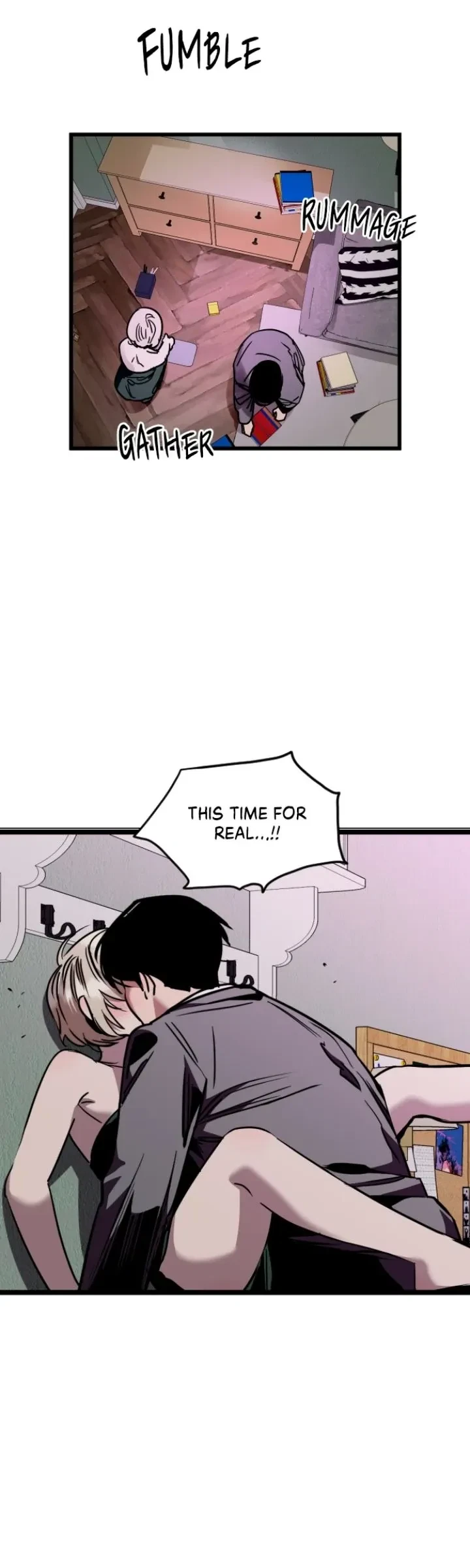 My Neighbor Nari Chapter 69, page 24