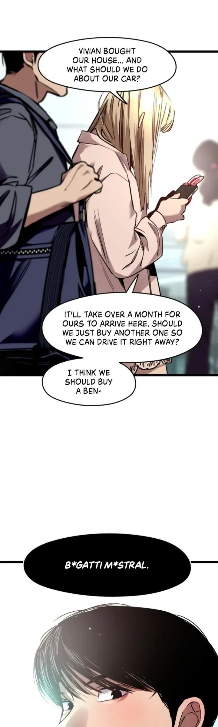 My Neighbor Nari Chapter 69, page 32