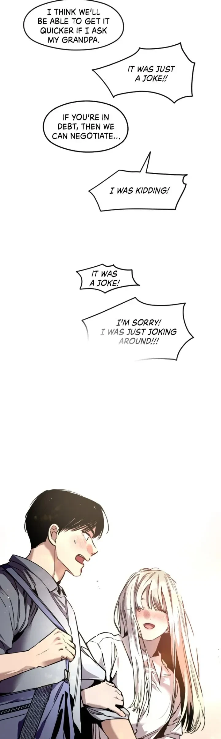 My Neighbor Nari Chapter 69, page 35