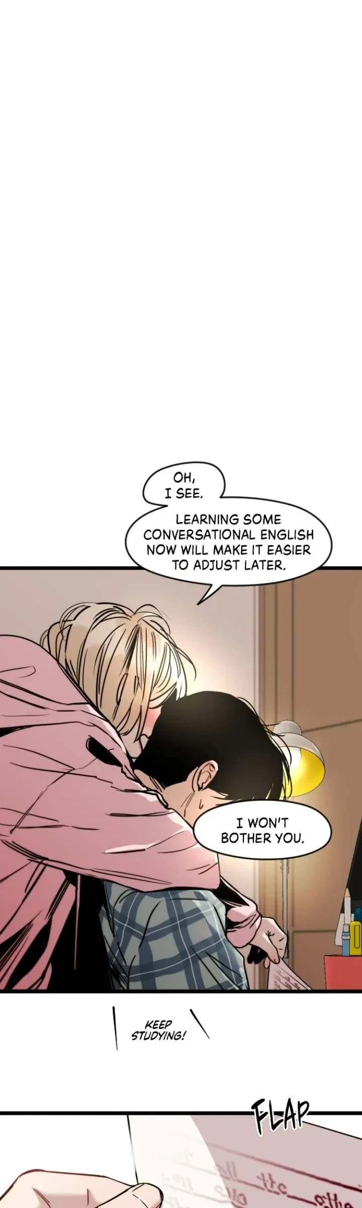 My Neighbor Nari Chapter 69, page 4