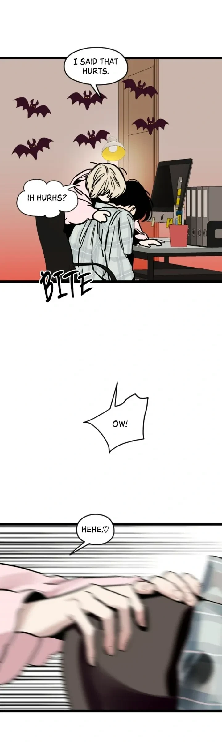 My Neighbor Nari Chapter 69, page 8