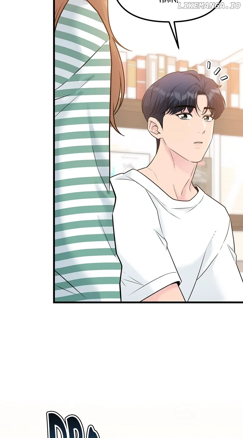 Love On Campus Chapter 35, page 2