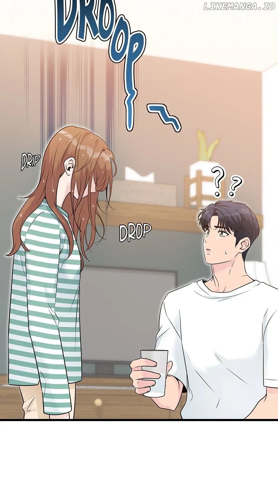 Love On Campus Chapter 35, page 3