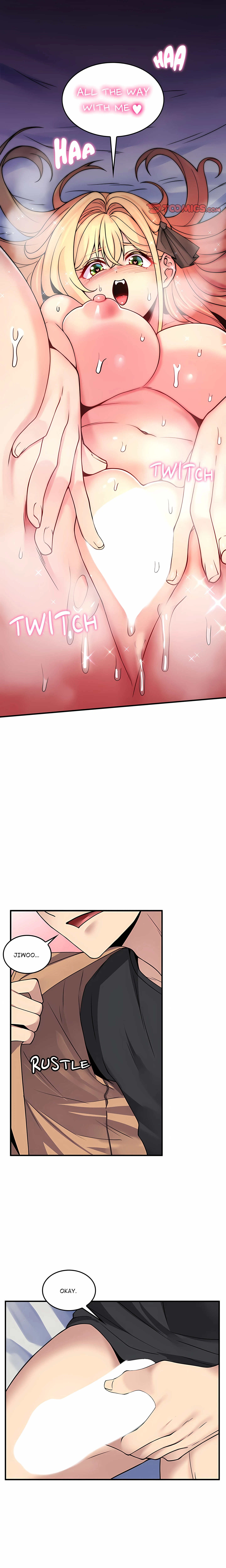 Rented Room Brides Chapter 26, page 7