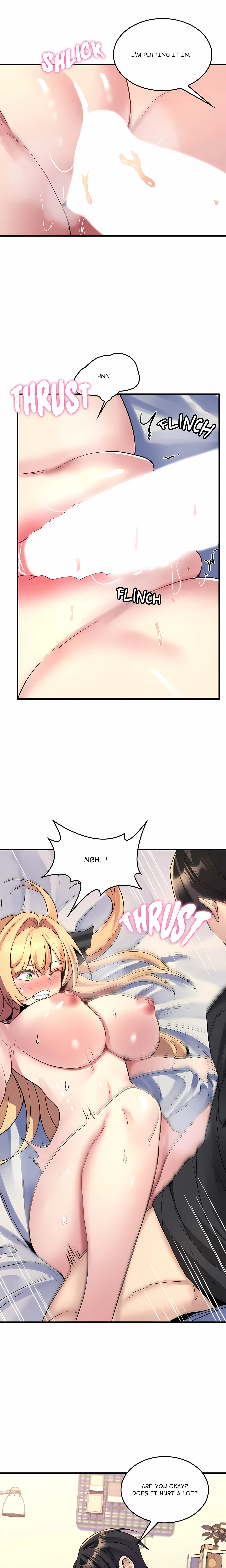Rented Room Brides Chapter 26, page 8