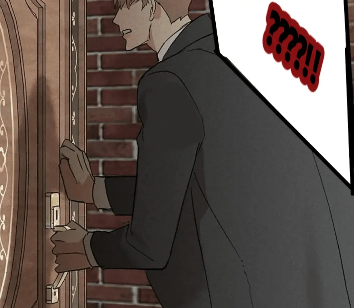 Missing Love: The Marrying Man Chapter 64, page 101