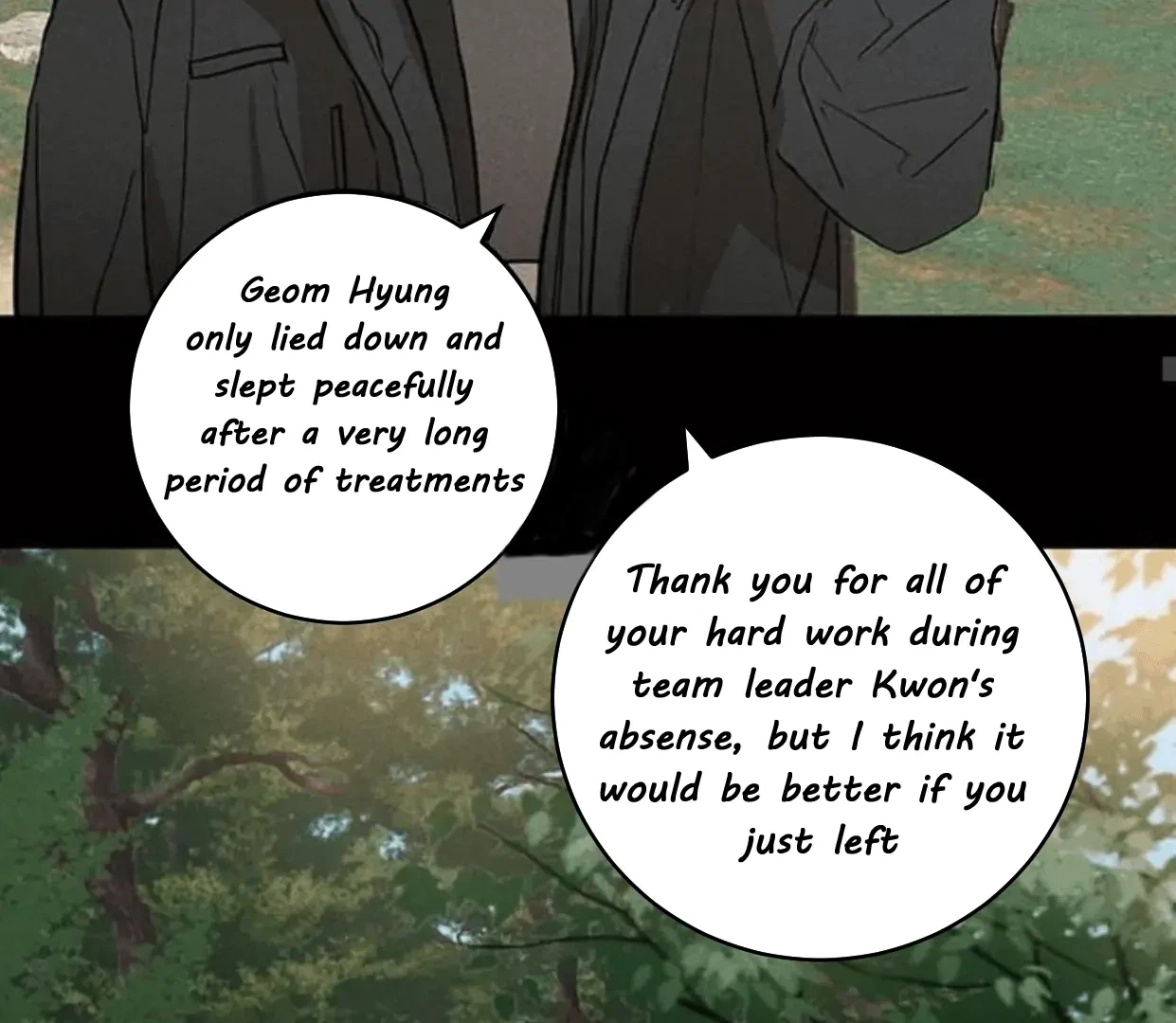 Missing Love: The Marrying Man Chapter 64, page 119