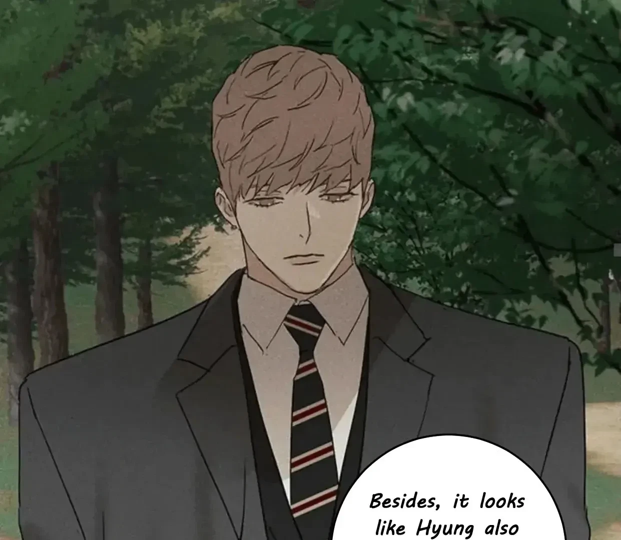 Missing Love: The Marrying Man Chapter 64, page 120