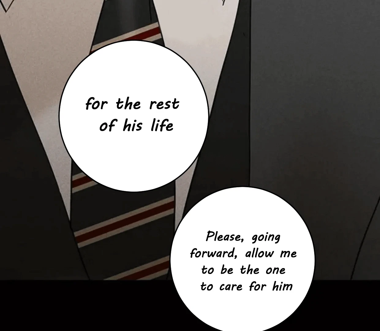Missing Love: The Marrying Man Chapter 64, page 166