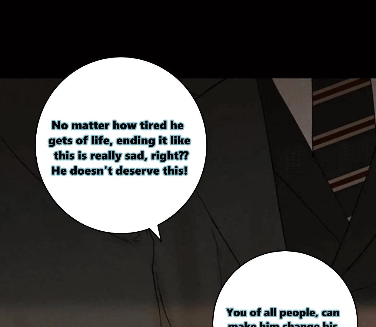 Missing Love: The Marrying Man Chapter 64, page 172
