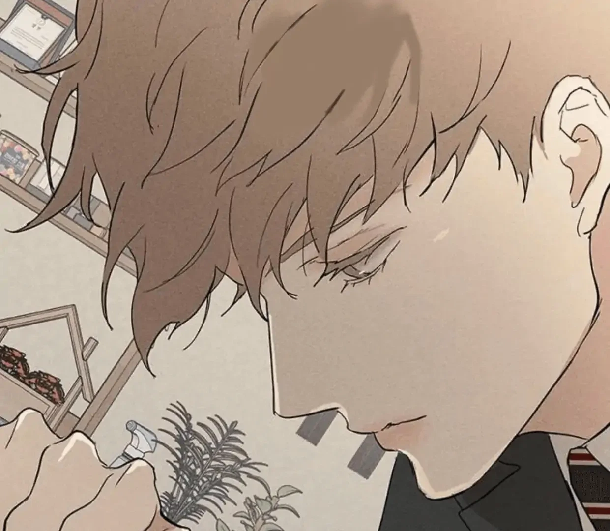 Missing Love: The Marrying Man Chapter 64, page 22