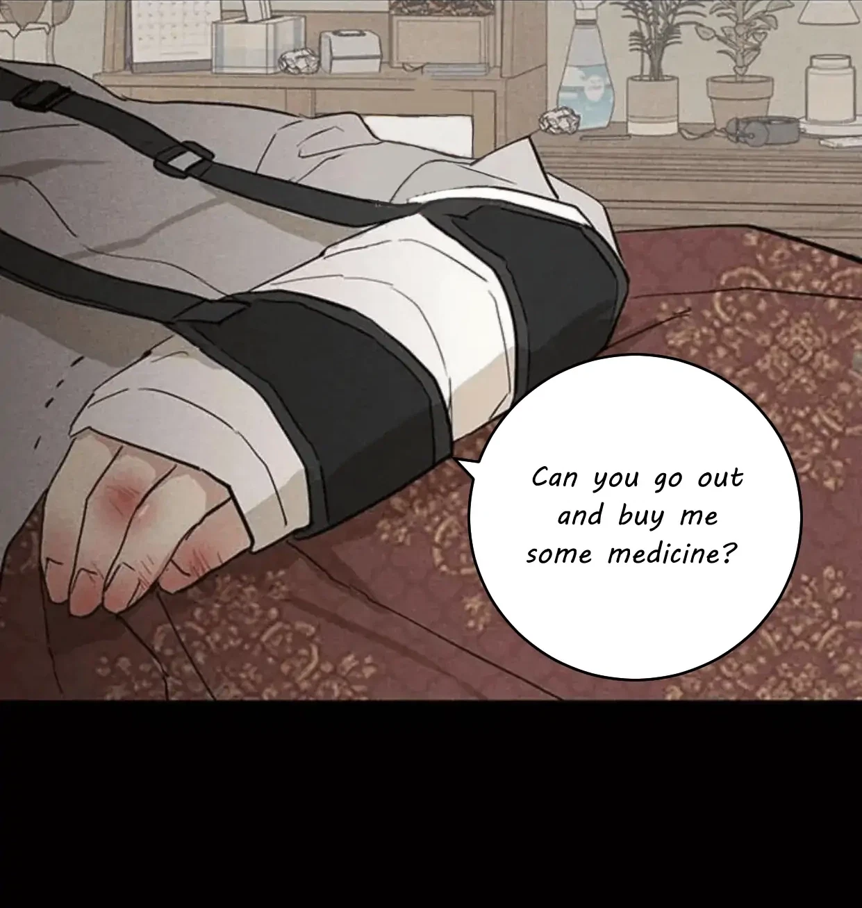 Missing Love: The Marrying Man Chapter 64, page 48