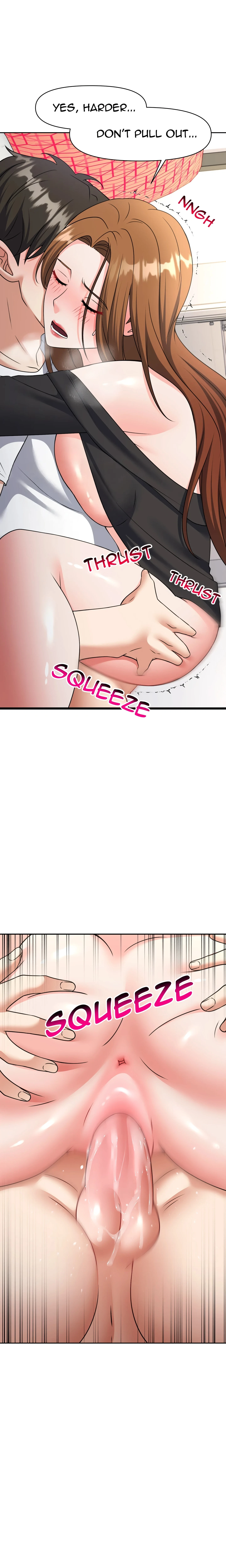 My Lust Christmas Chapter 11 (Uncensored), page 10