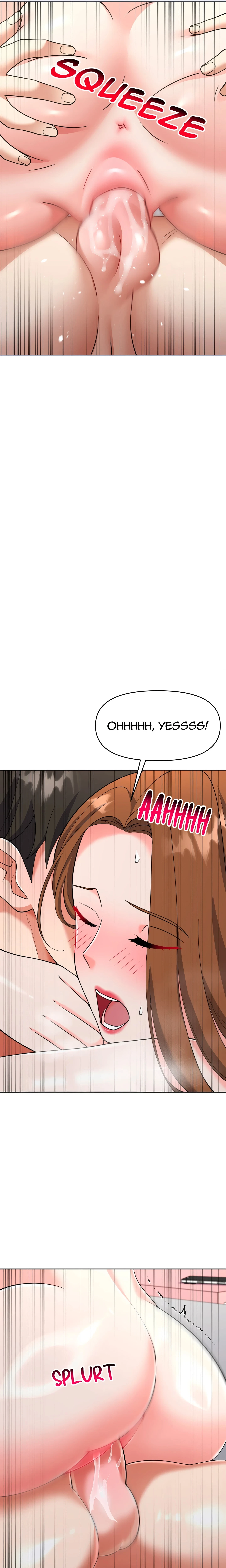 My Lust Christmas Chapter 11 (Uncensored), page 11