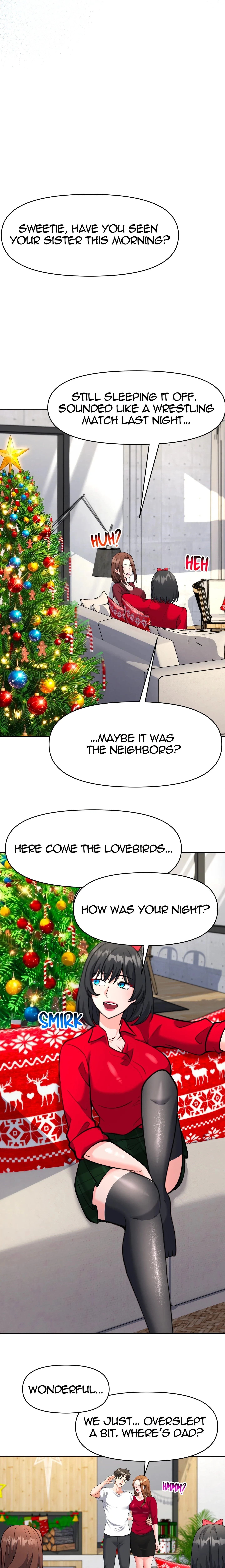 My Lust Christmas Chapter 11 (Uncensored), page 13