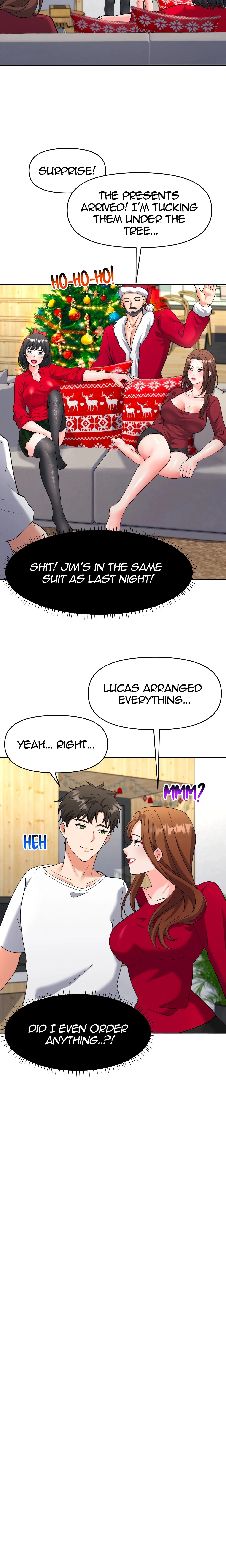 My Lust Christmas Chapter 11 (Uncensored), page 14
