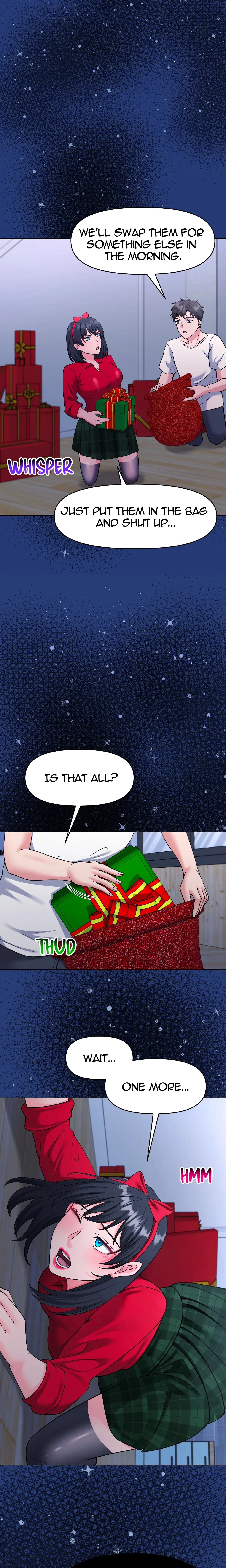 My Lust Christmas Chapter 11 (Uncensored), page 18