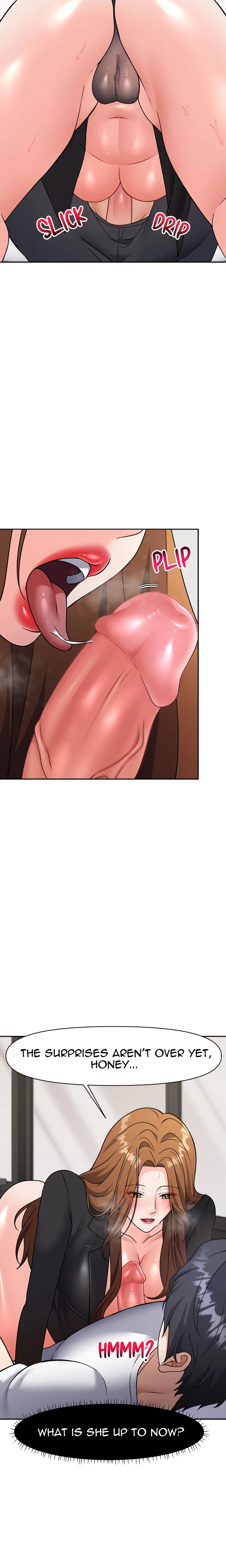 My Lust Christmas Chapter 11 (Uncensored), page 2