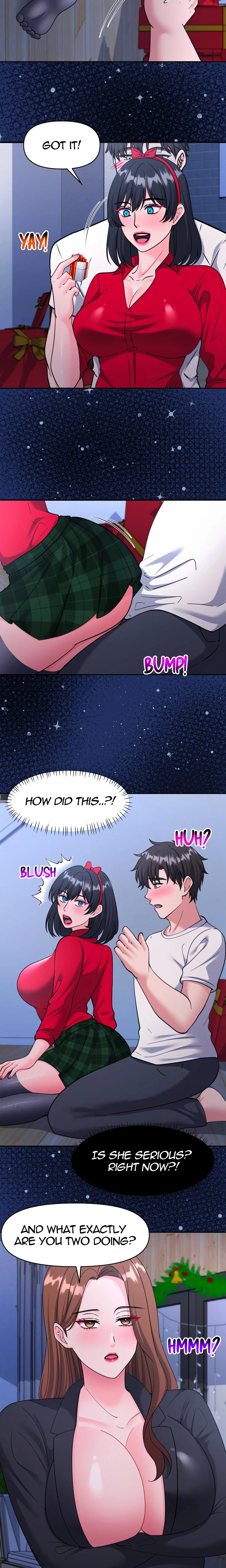 My Lust Christmas Chapter 11 (Uncensored), page 20