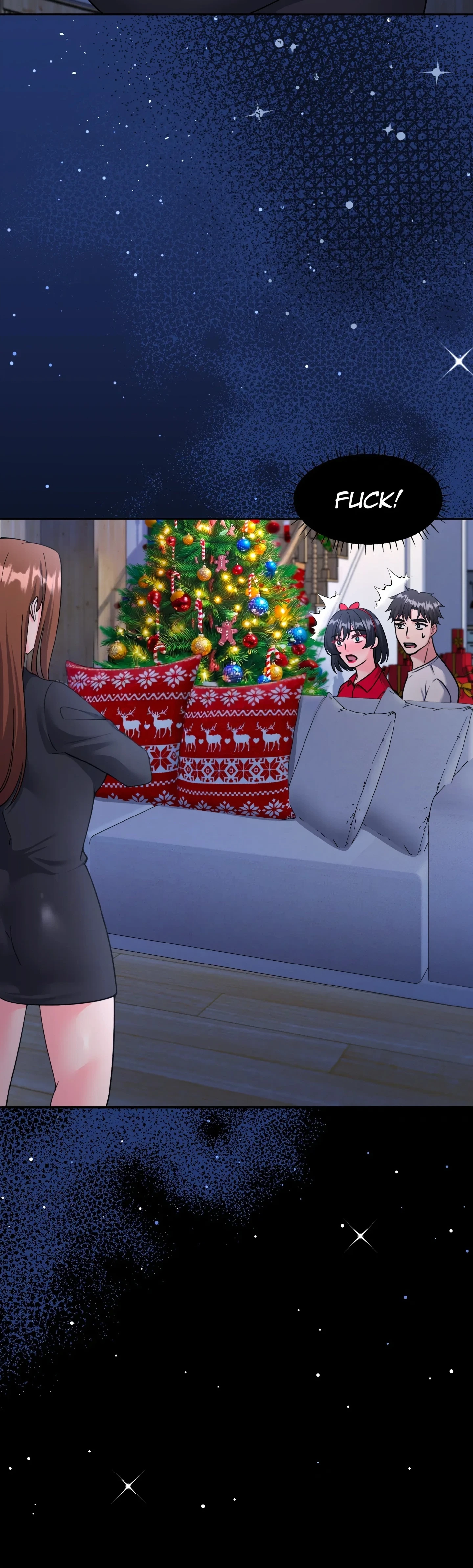 My Lust Christmas Chapter 11 (Uncensored), page 21