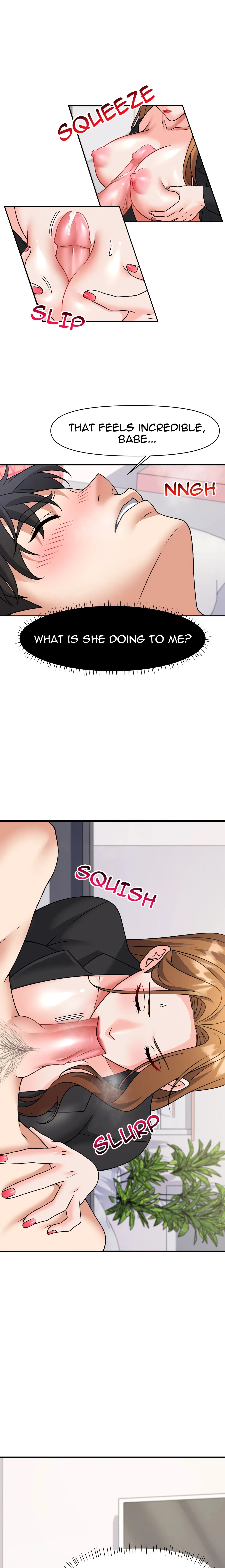 My Lust Christmas Chapter 11 (Uncensored), page 3