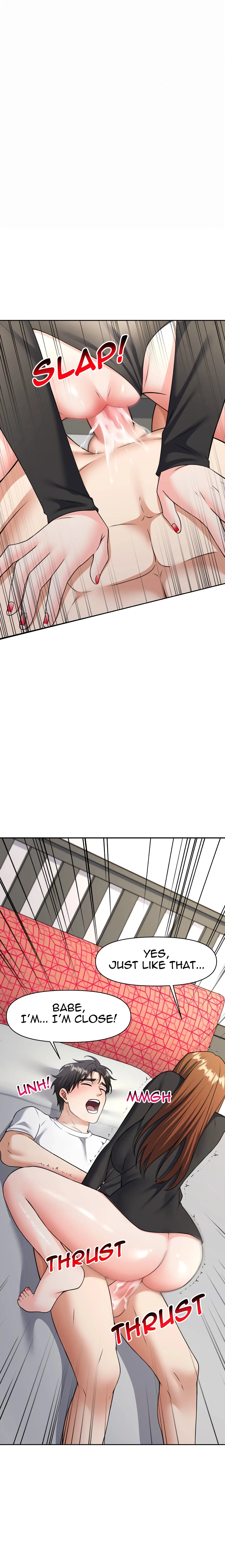 My Lust Christmas Chapter 11 (Uncensored), page 7