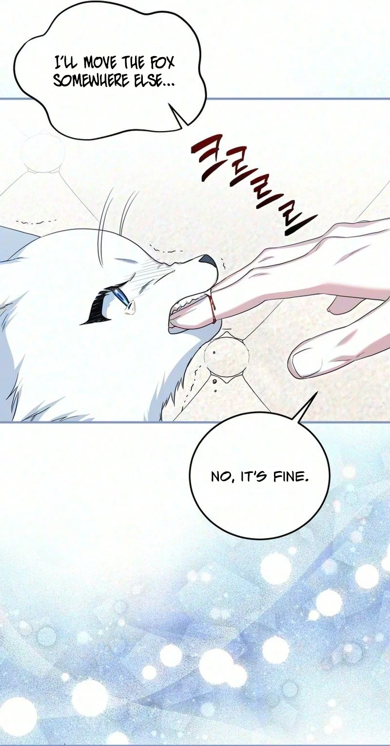 The Cunning Fox's Bold Circumstances Chapter 1, page 32