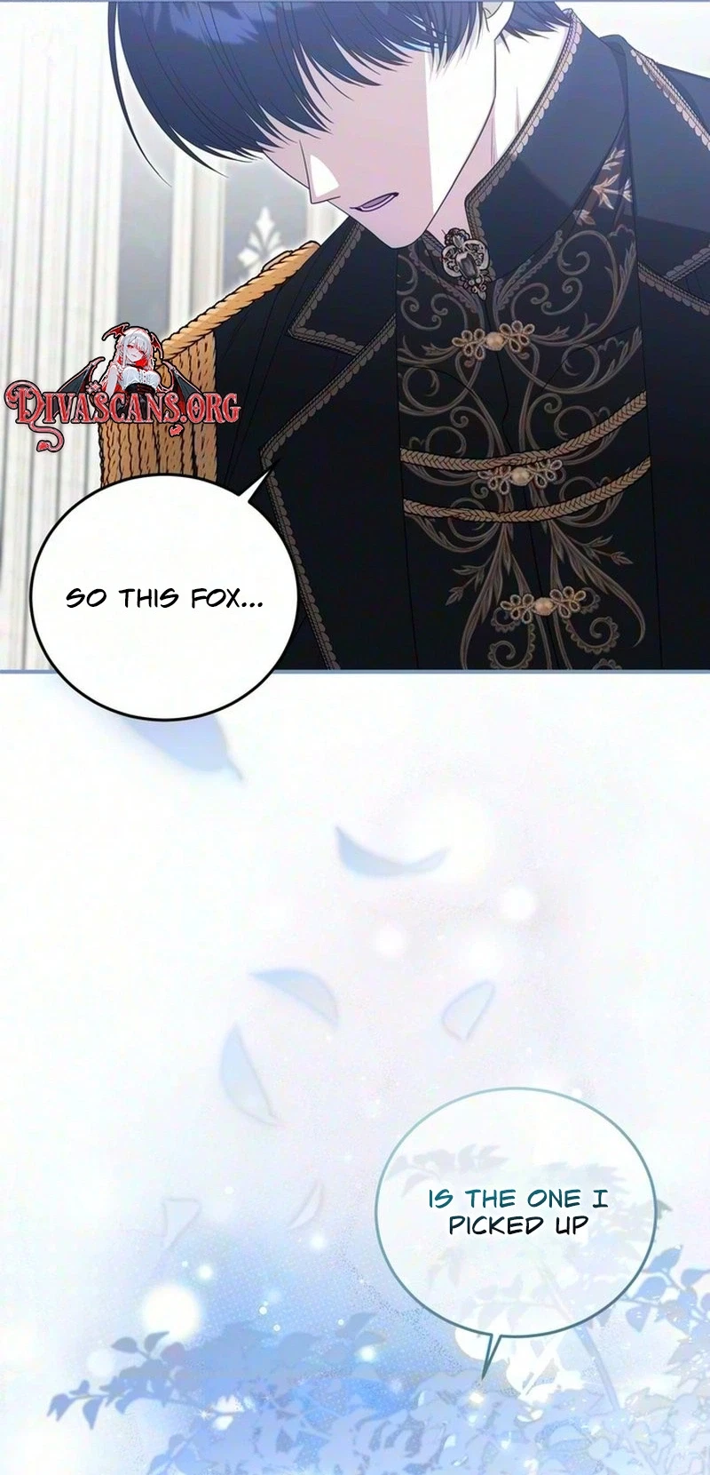 The Cunning Fox's Bold Circumstances Chapter 1, page 33