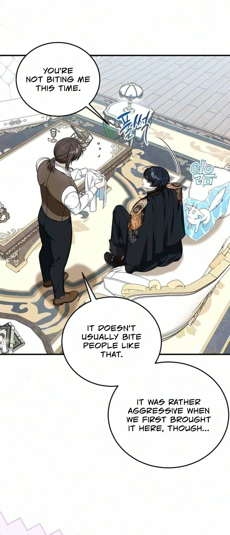 The Cunning Fox's Bold Circumstances Chapter 1, page 40