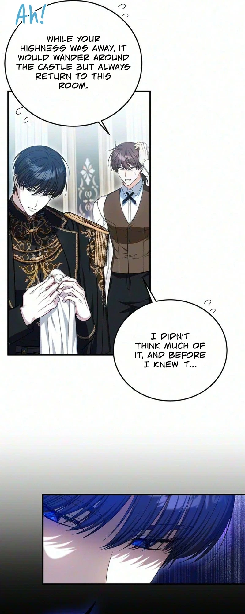 The Cunning Fox's Bold Circumstances Chapter 1, page 44