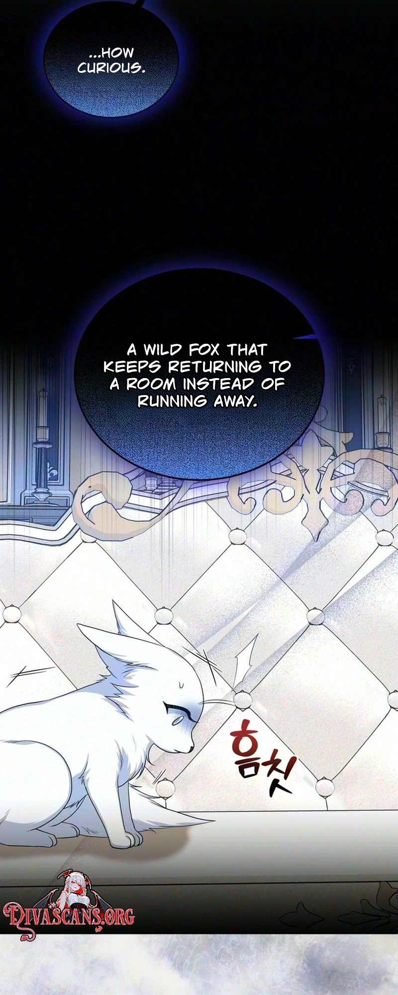 The Cunning Fox's Bold Circumstances Chapter 1, page 45