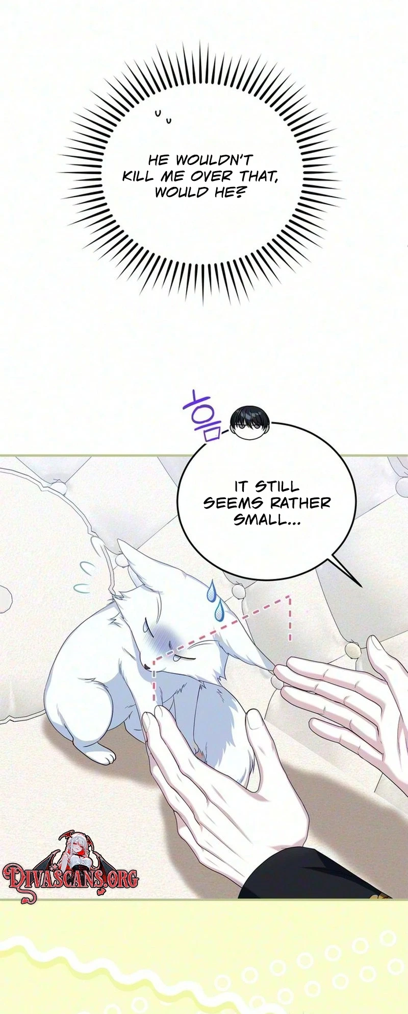 The Cunning Fox's Bold Circumstances Chapter 1, page 48