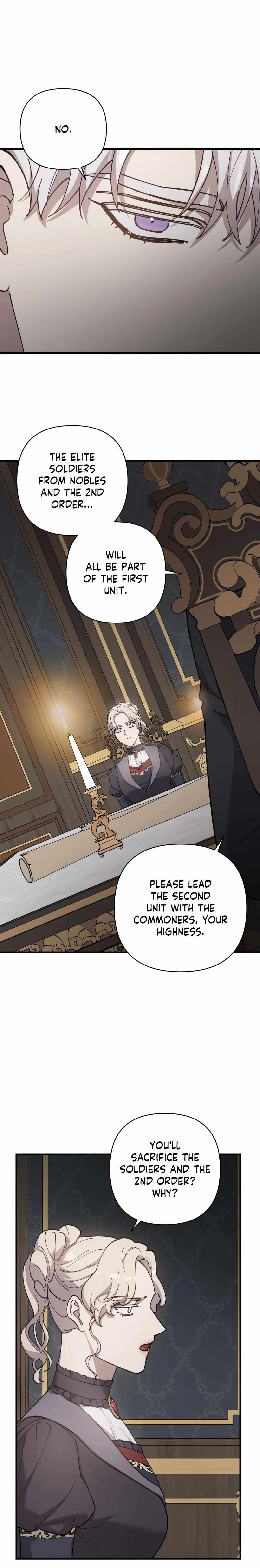A Black Rose Blooms Chapter 91, page 10