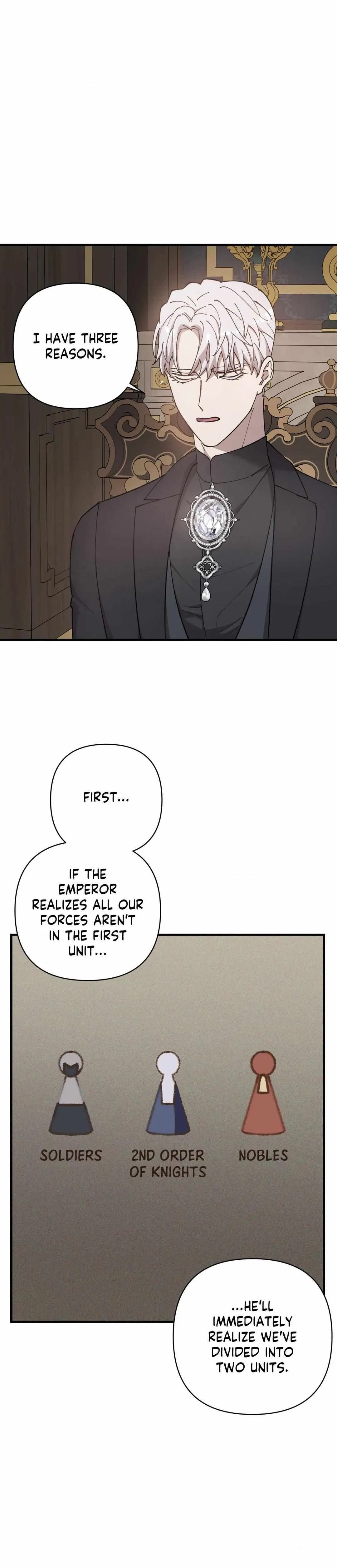 A Black Rose Blooms Chapter 91, page 11