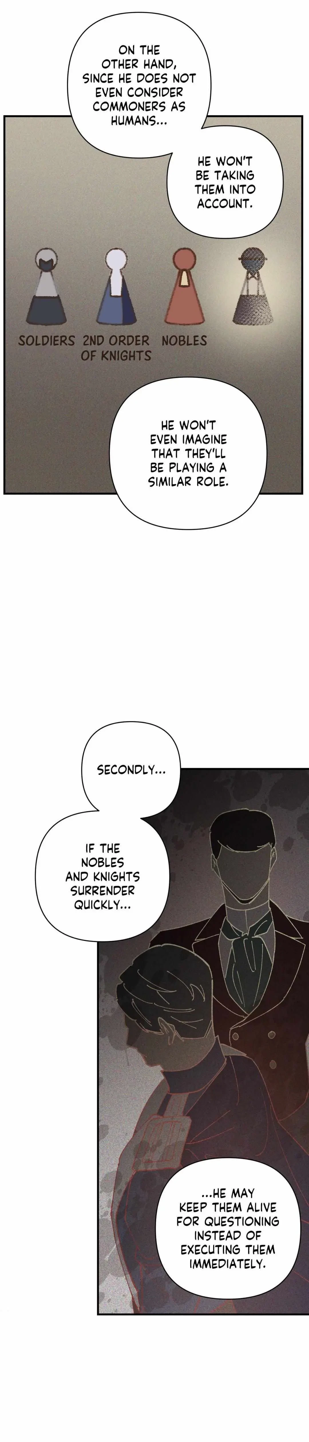 A Black Rose Blooms Chapter 91, page 12