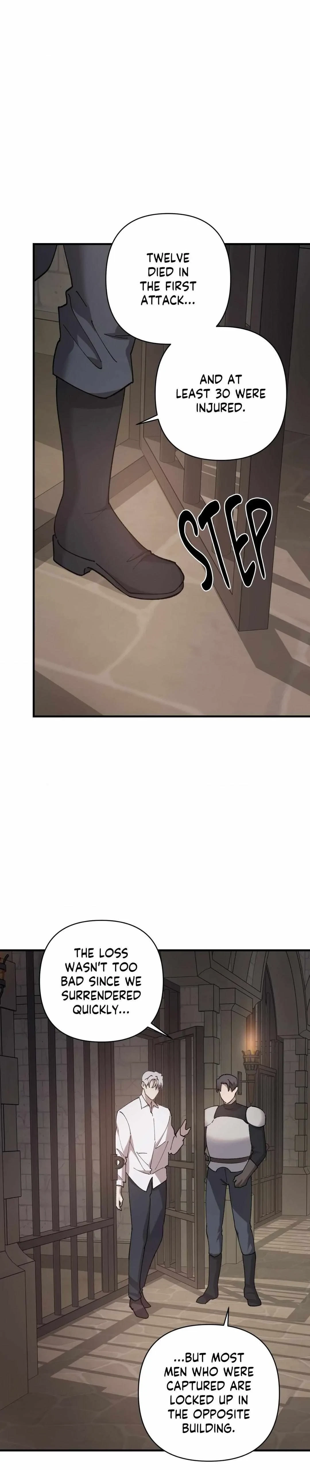 A Black Rose Blooms Chapter 91, page 23