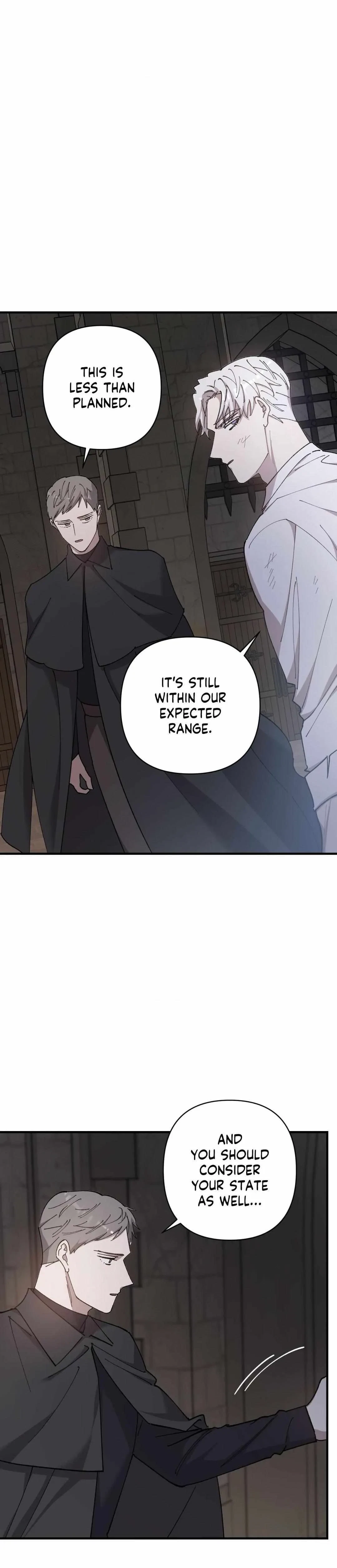 A Black Rose Blooms Chapter 91, page 27