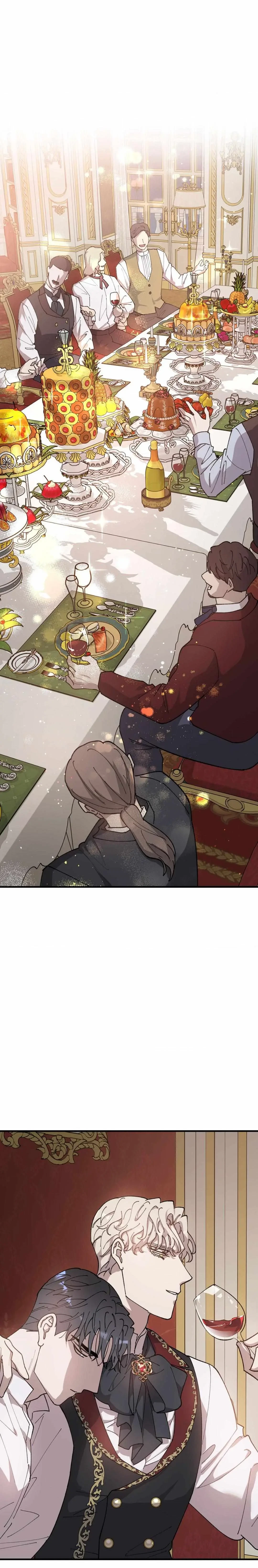 A Black Rose Blooms Chapter 91, page 31