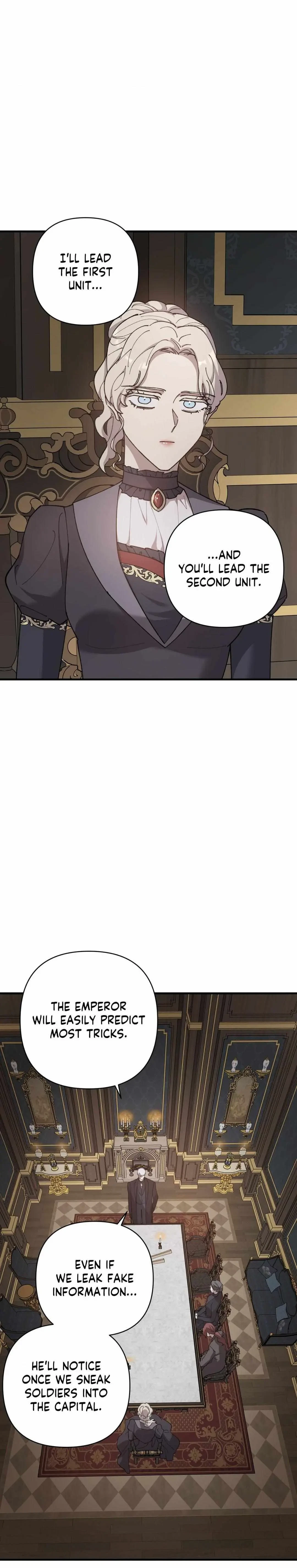 A Black Rose Blooms Chapter 91, page 4