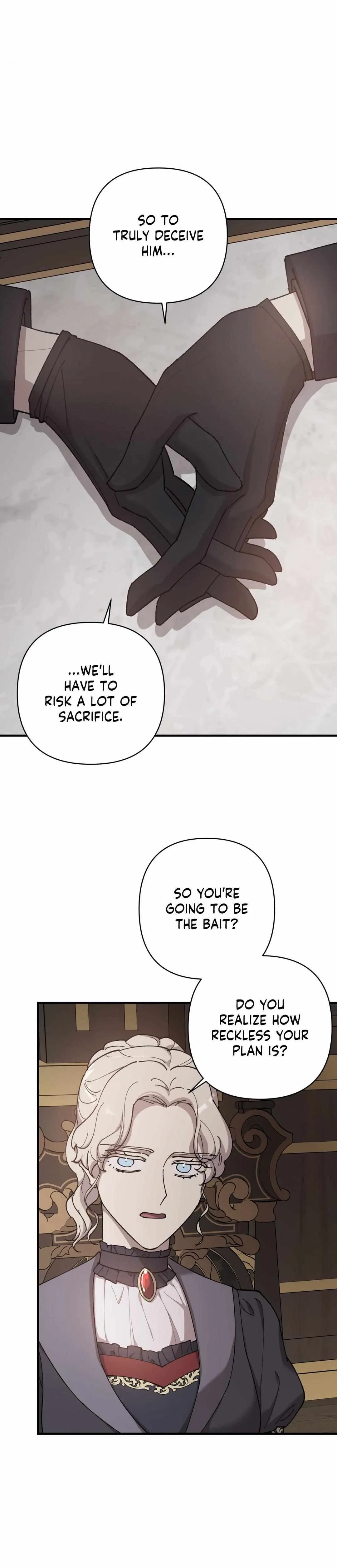 A Black Rose Blooms Chapter 91, page 7