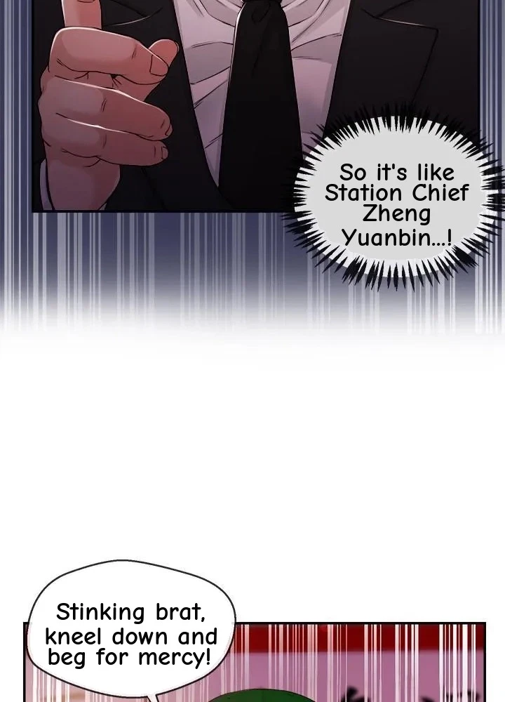 Announcer Chapter 25, page 23