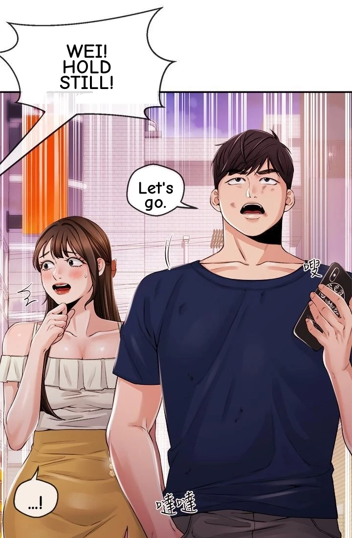 Announcer Chapter 25, page 40