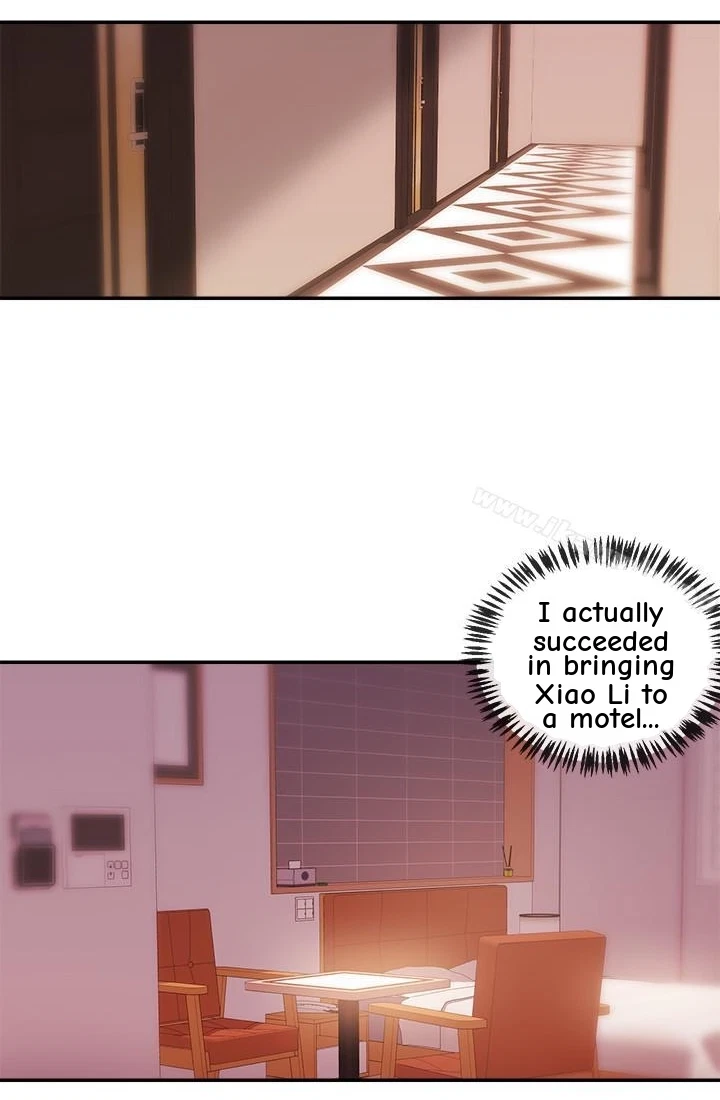 Announcer Chapter 25, page 55