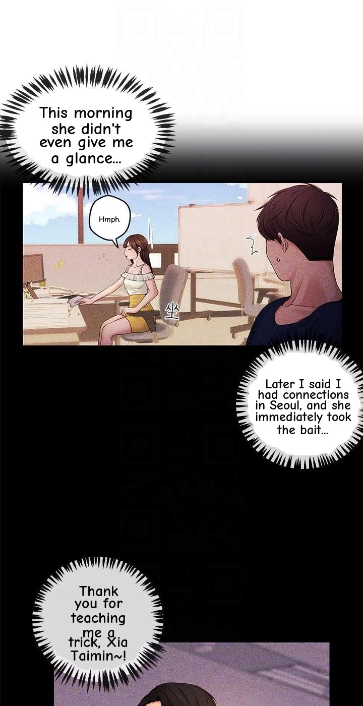 Announcer Chapter 25, page 57