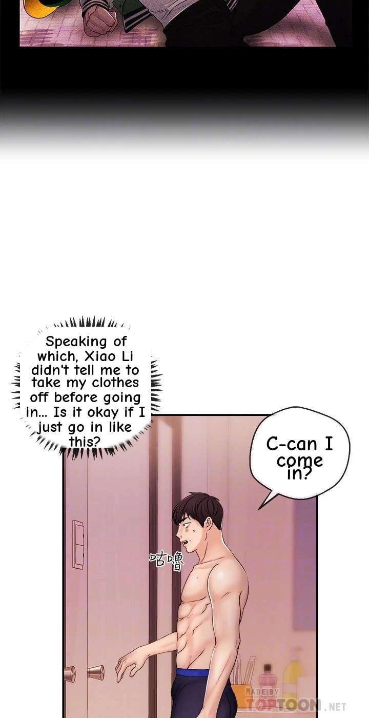 Announcer Chapter 25, page 59