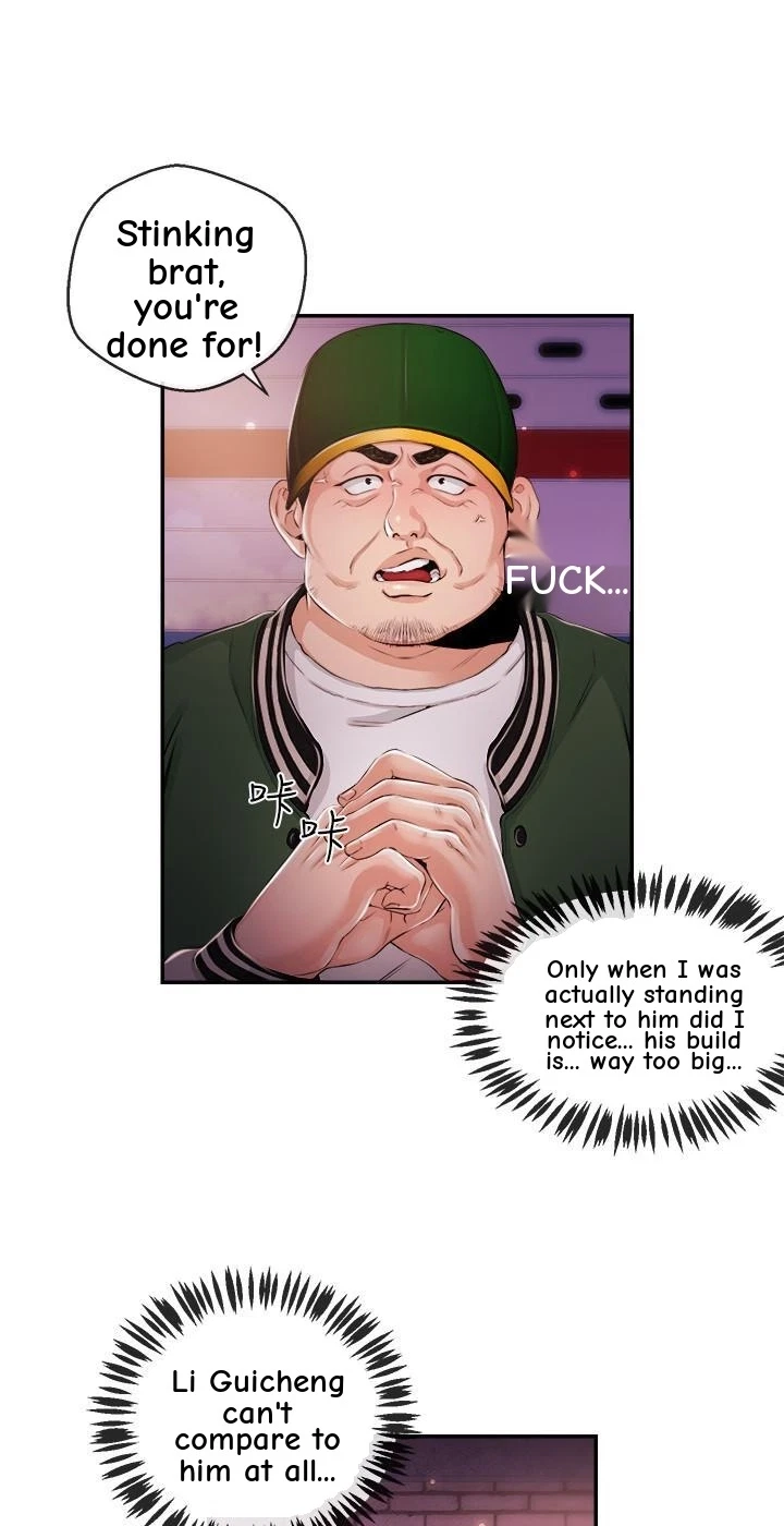 Announcer Chapter 25, page 9