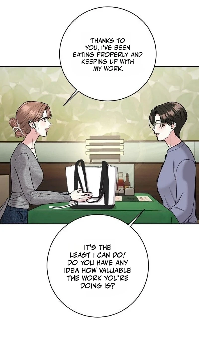 Love Was Cruel Chapter 59, page 30