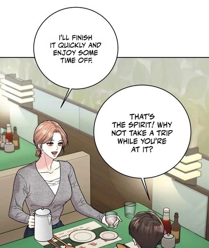 Love Was Cruel Chapter 59, page 33