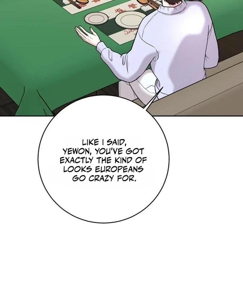 Love Was Cruel Chapter 59, page 34