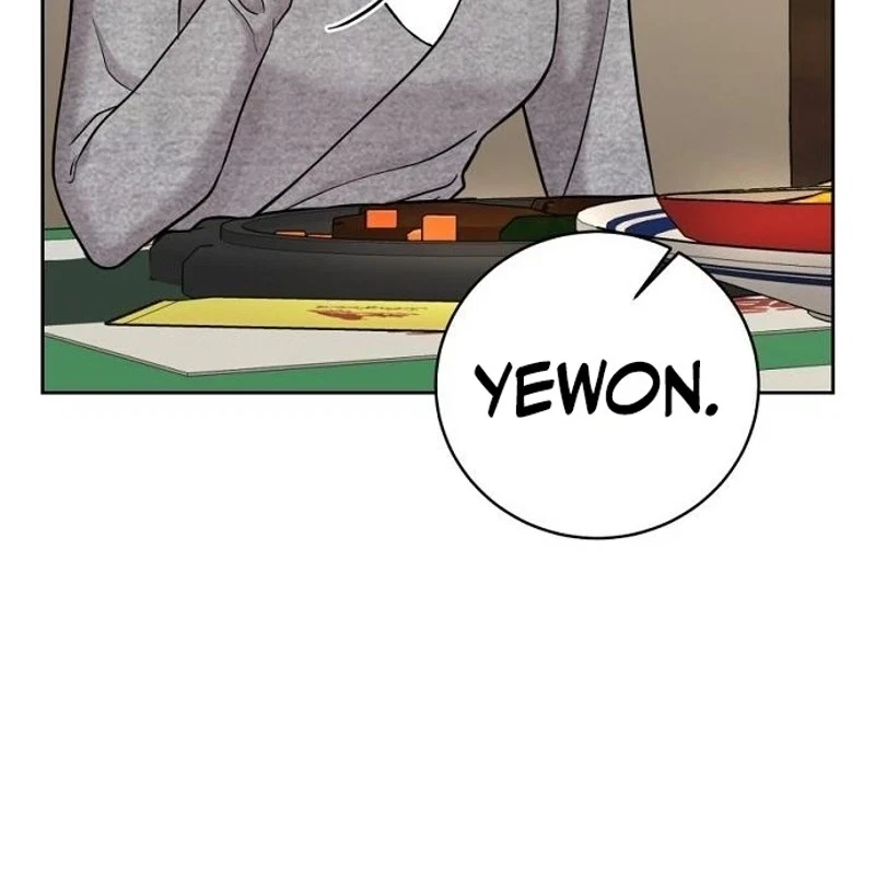 Love Was Cruel Chapter 59, page 44
